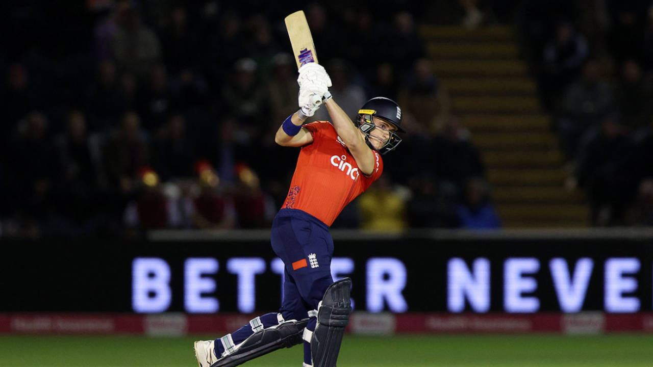 Jacob Bethell turned on the power to show his potential, England vs Australia, 2nd T20I, Cardiff, September 13, 2024