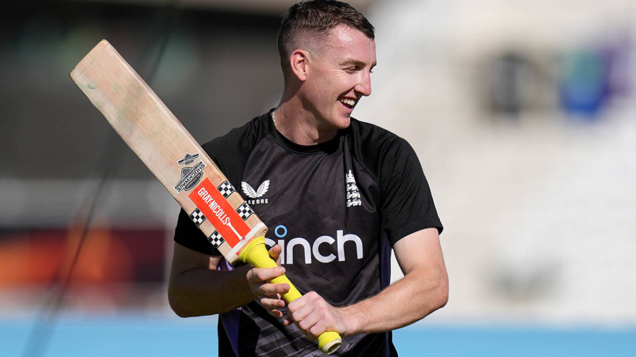 Harry Brook is set to captain England for the first time in the ODIs against Australia, Trent Bridge, September 17, 2024