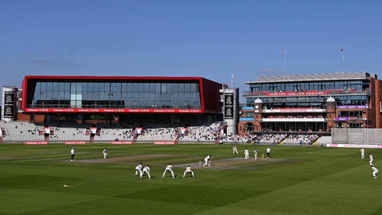 Somerset's defeat at Old Trafford handed the County Championship to Surrey, Lancashire vs Somerset, County Championship, Division One, Old Trafford, September 18, 2024