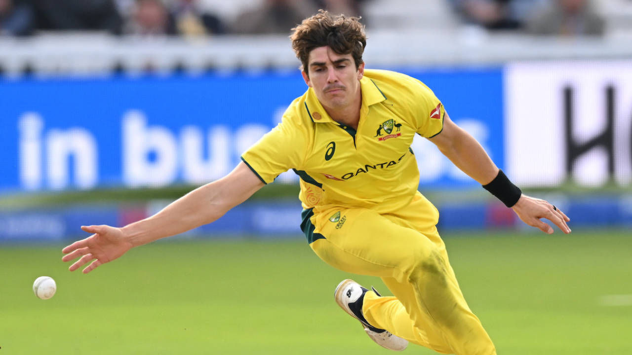 England took on Sean Abbott after Australia's opening bowlers gave little away, England vs Australia, 4th ODI, Lord's, September 27, 2024