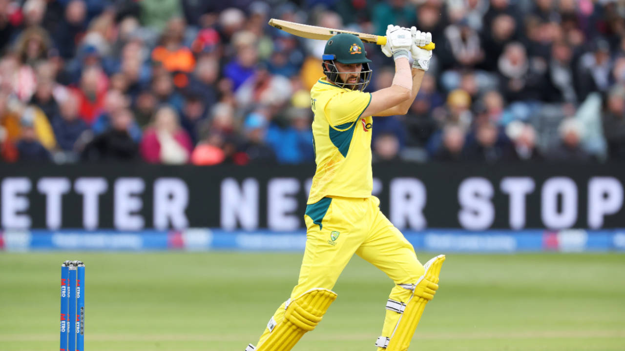 Matthew Short got Australia's innings off to a flying start, England vs Australia, 5th ODI, Bristol, September 29, 2024