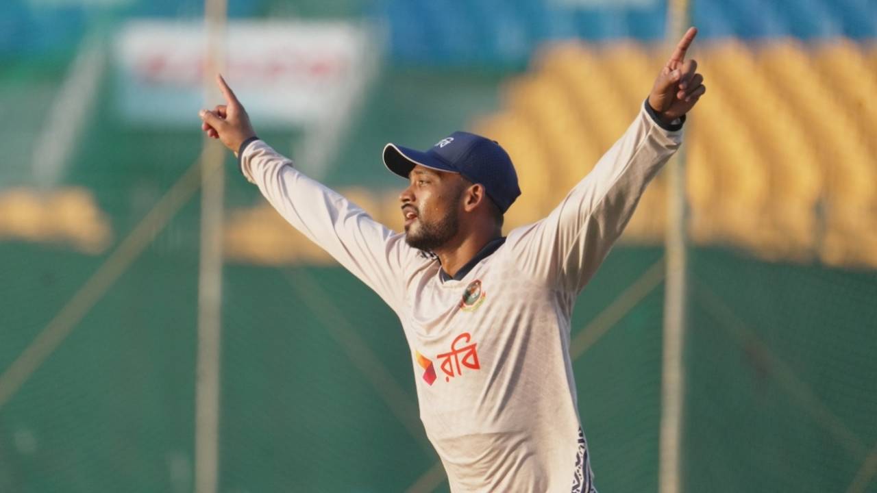 Injured Najmul Hossain Shanto and Mushfiqur Rahim ruled out of West
