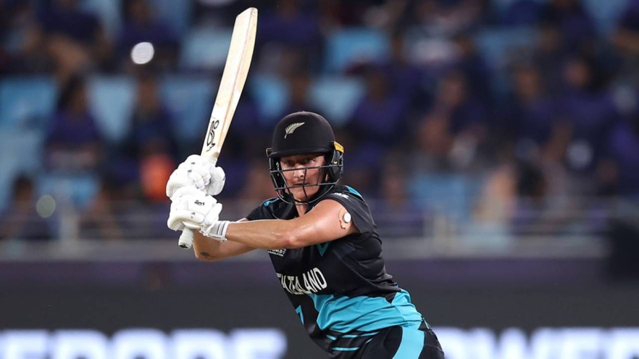 Sophie Devine played a solid knock, India vs New Zealand, T20 World Cup 2024, Dubai, October 04, 2024