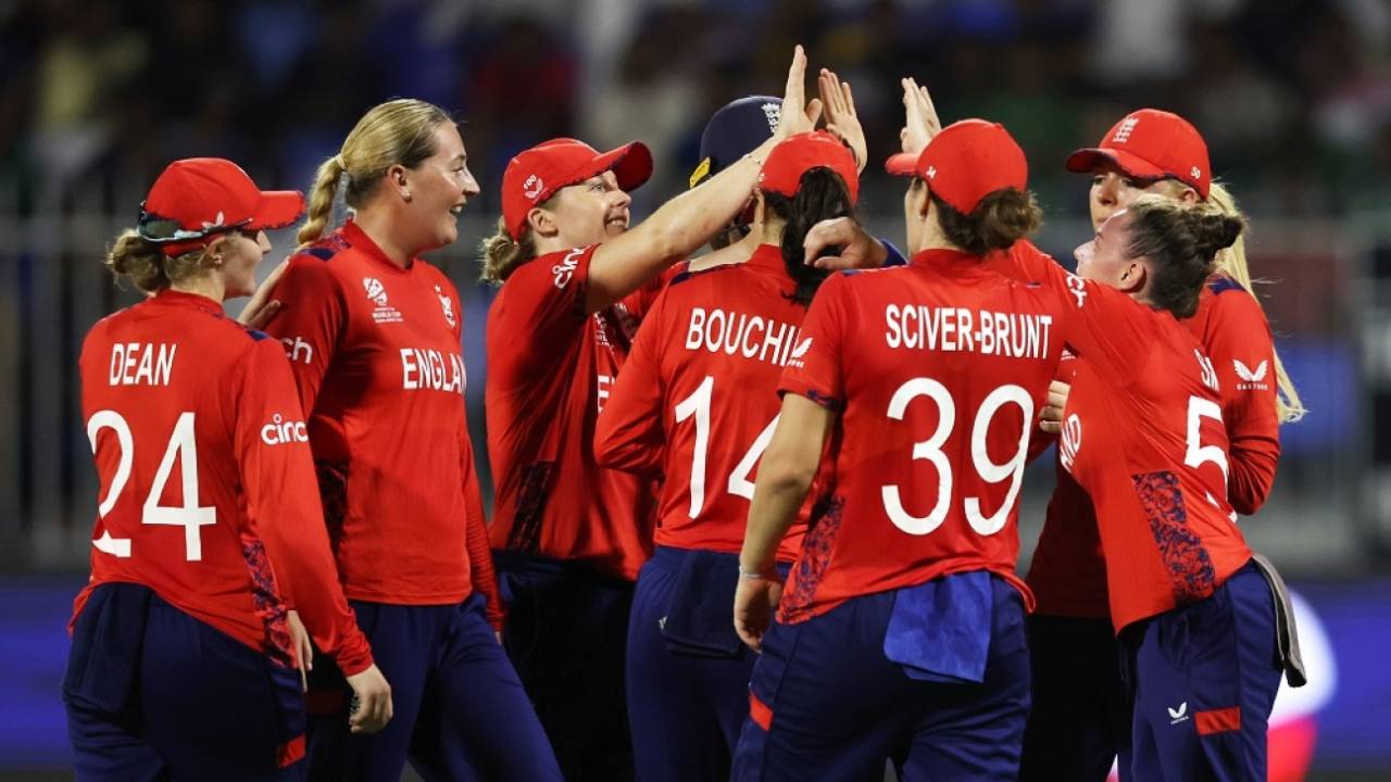 Linsey Smith picked up two wickets, Bangladesh vs England, Women's T20 World Cup, Sharjah, October 5, 2024