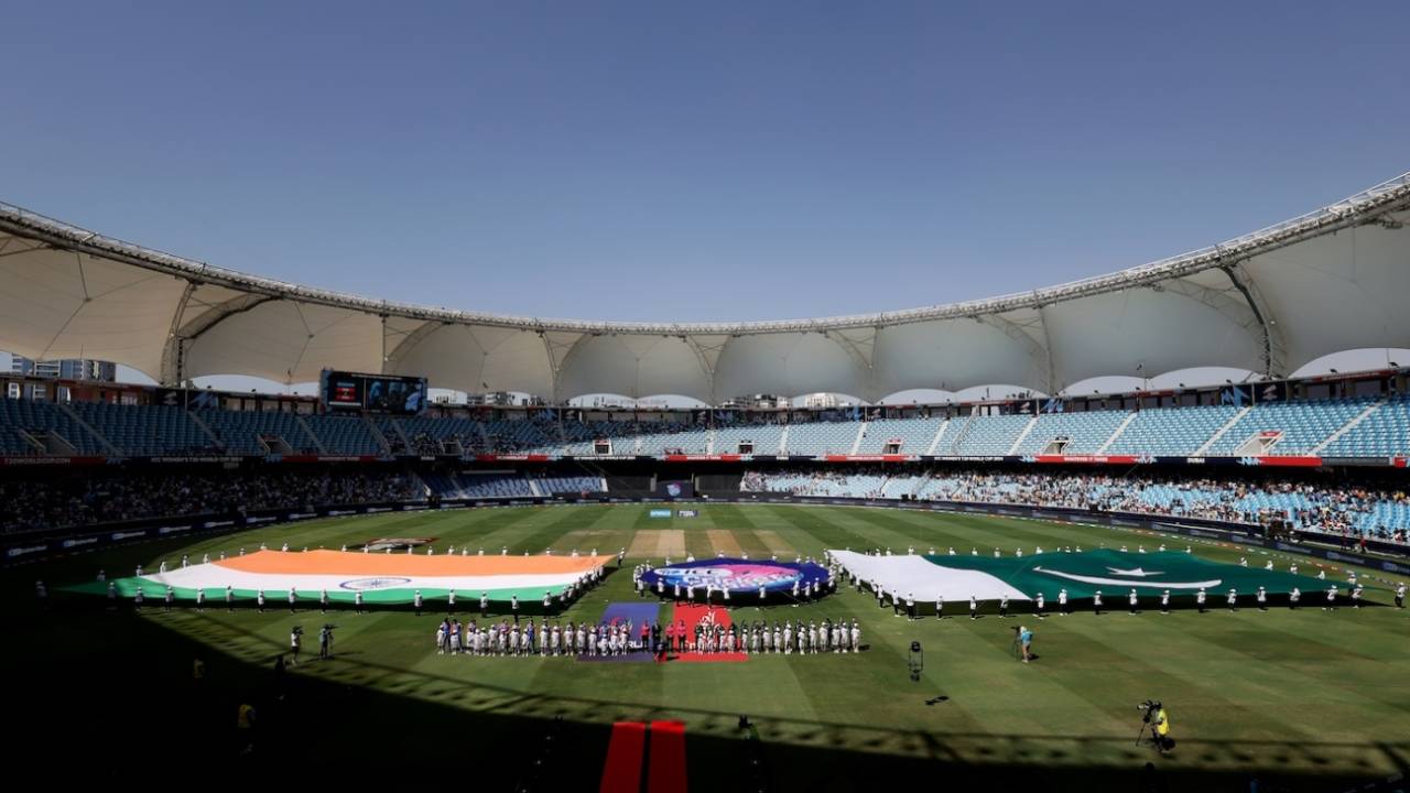 India and Pakistan walked out in hot conditions, India vs Pakistan, Women's T20 World Cup 2024, Group A, Dubai, October 6, 2024
