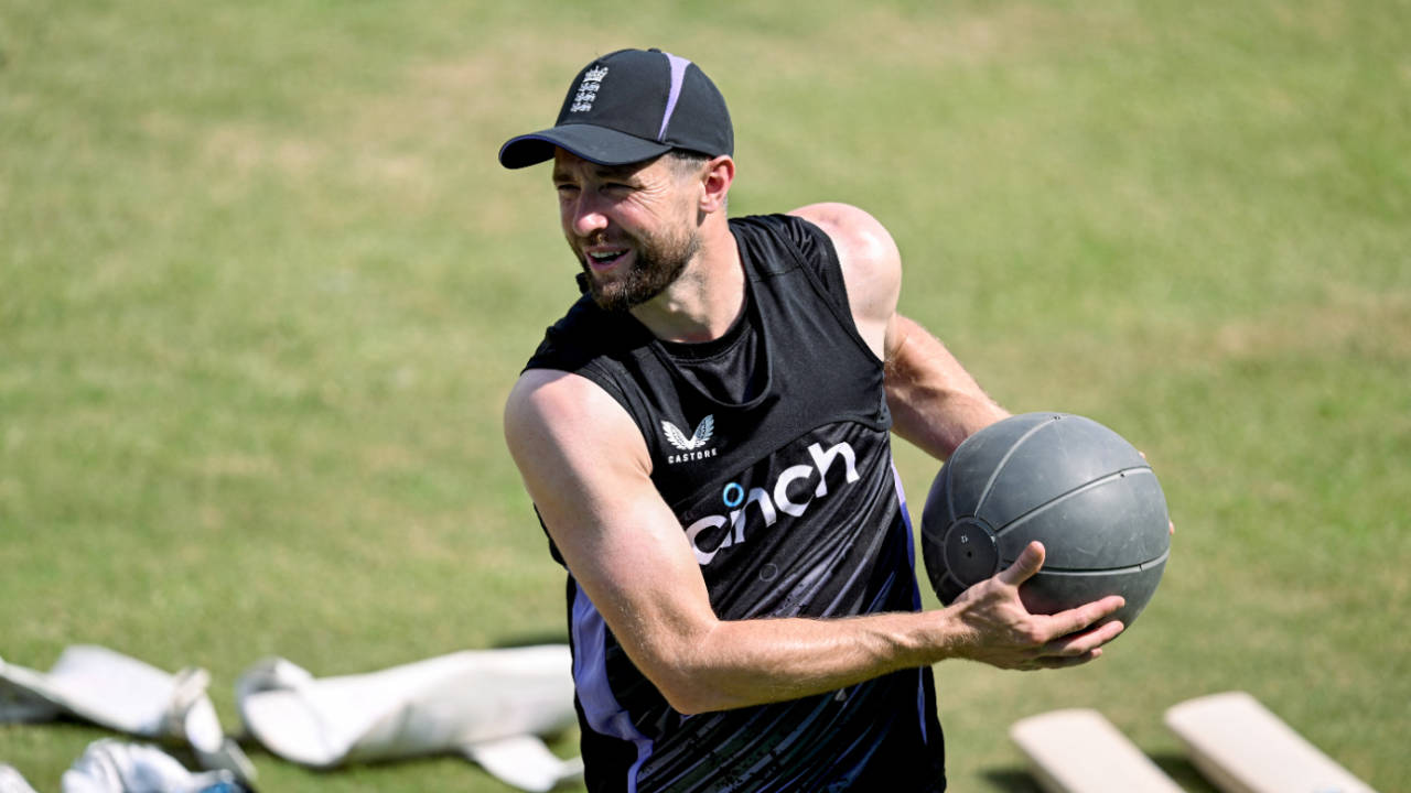 Chris Woakes is set to play his first overseas Test since 2022, Pakistan vs England, 1st Test, Multan, preview day, October 6, 2024