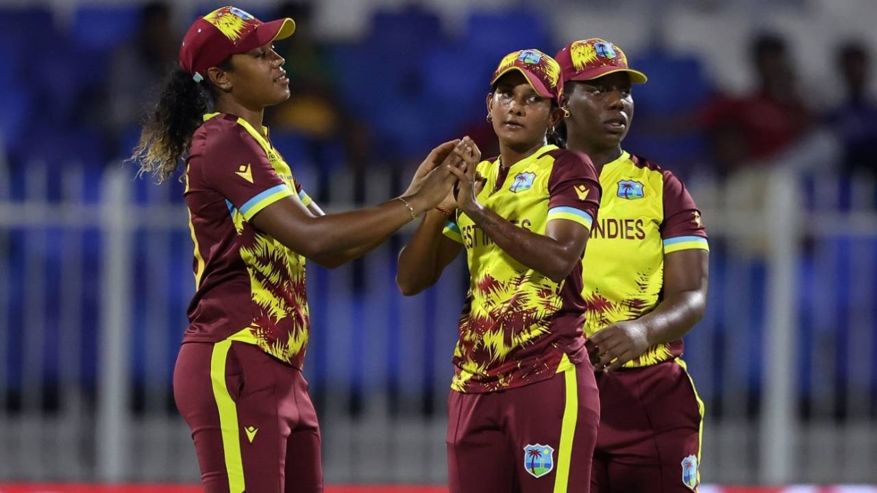 Karishma Ramharack dismissed both the openers, Bangladesh vs West Indies, Women's T20 World Cup, Sharjah, October 10, 2024