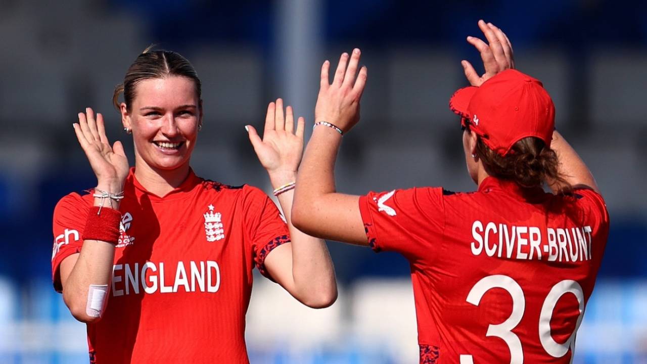 Eng vs Sco T20WC England show off enviable bowling depth ahead of