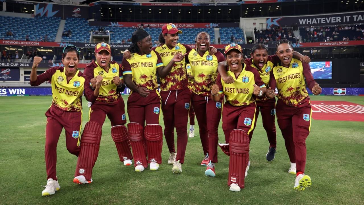 West Indies made it to the semi-finals, England vs West Indies, Women's T20 World Cup, Dubai, October 15, 2024