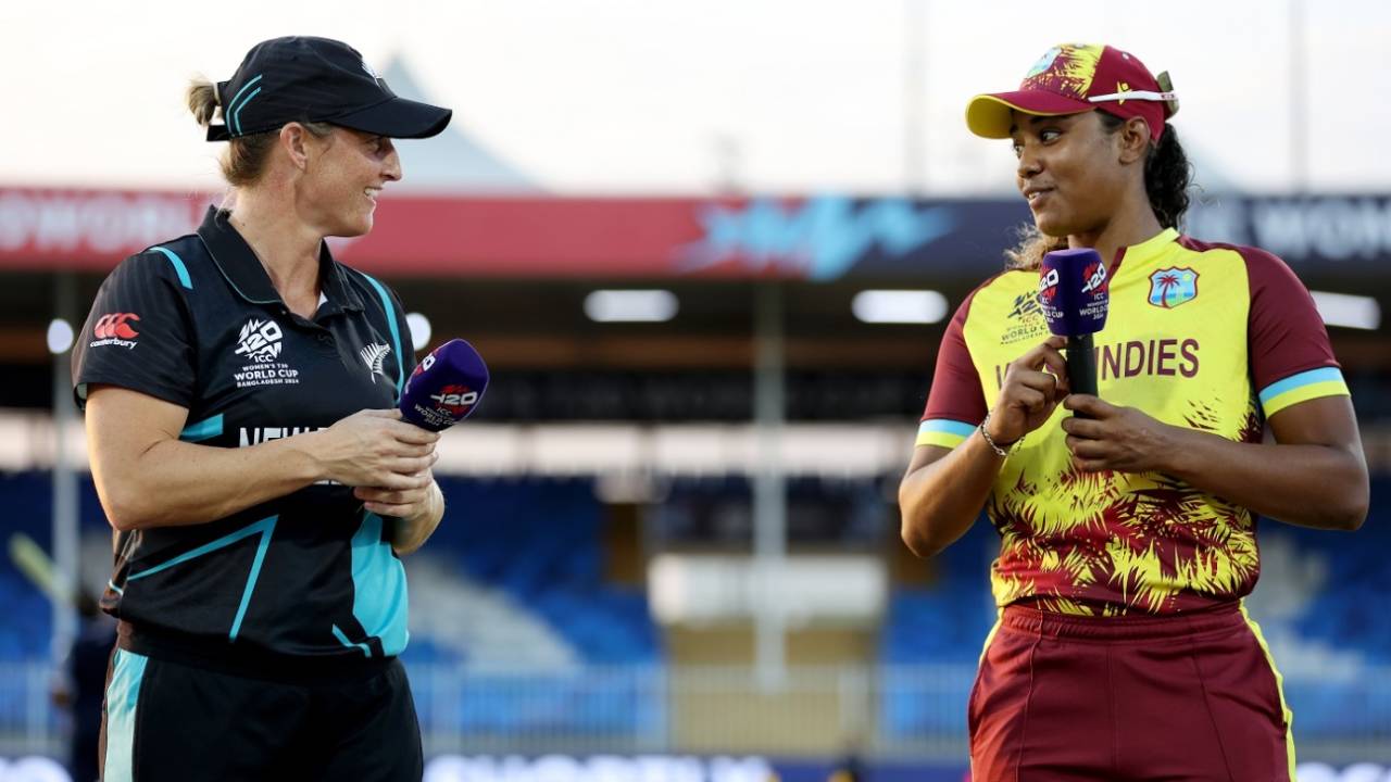 Women's T20 World Cup 2024/25, NZW vs WIW 2nd SemiFinal Match Report