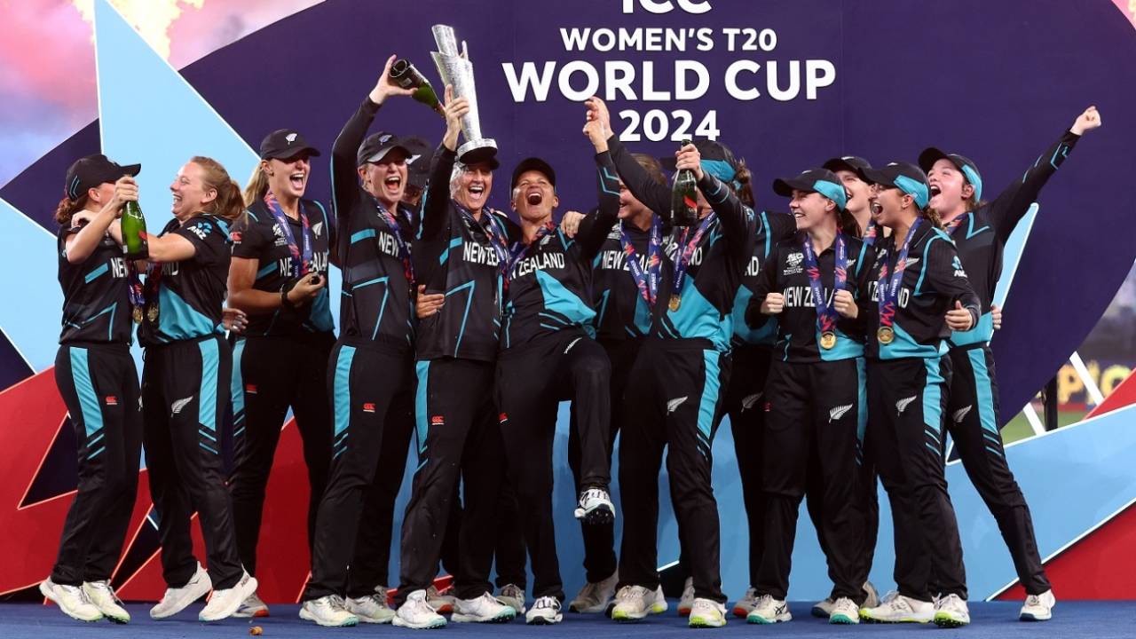 Women's T20 World Cup 2024/25, NZW vs SAW Final Match Report, October