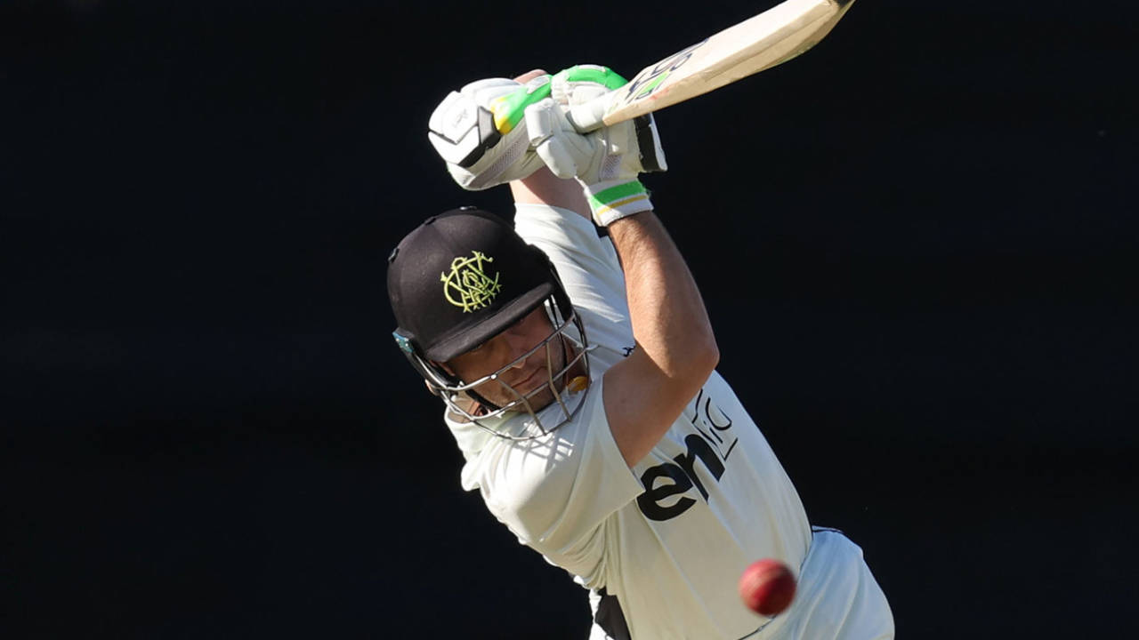 Josh Inglis continued his strong start to the season, Western Australia vs Tasmania, Sheffield Shield, WACA, October 21, 2024
