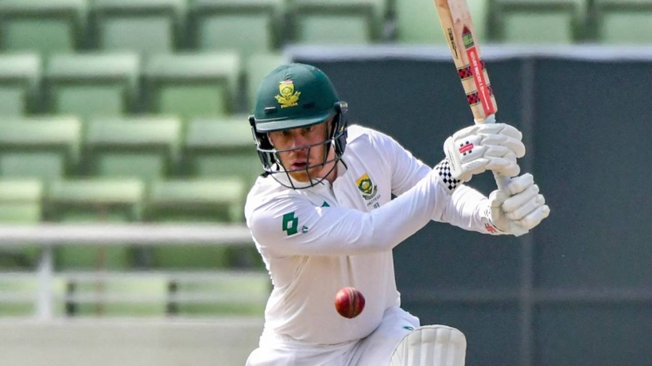 Kyle Verreynne resurrected South Africa's innings, Bangladesh vs South Africa, 1st Test, Mirpur, 2nd day, October 22, 2024