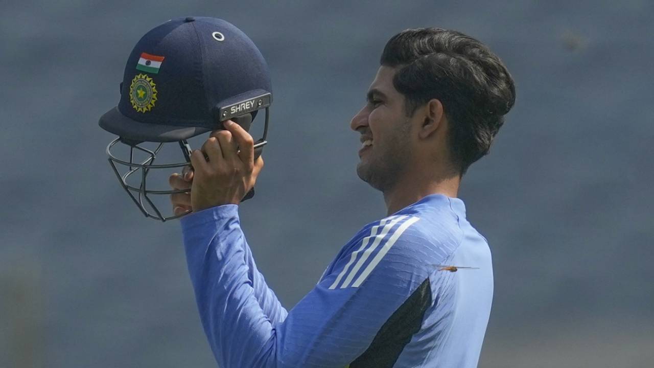Shubman Gill is likely to make a comeback in the Test, India vs New Zealand, Pune, October 23, 2024