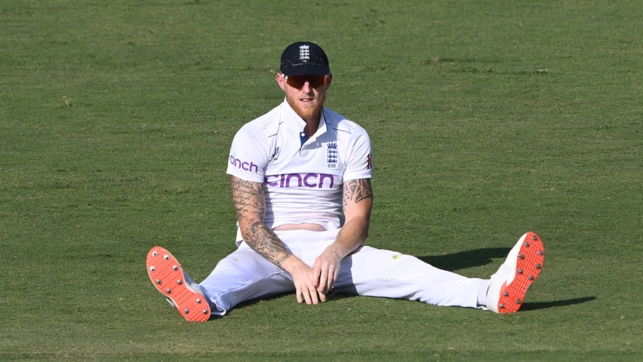 Ben Stokes rues a missed opportunity as Pakistan's innings grew, Pakistan vs England, 3rd Test, Rawalpindi, 2nd day, October 25, 2024