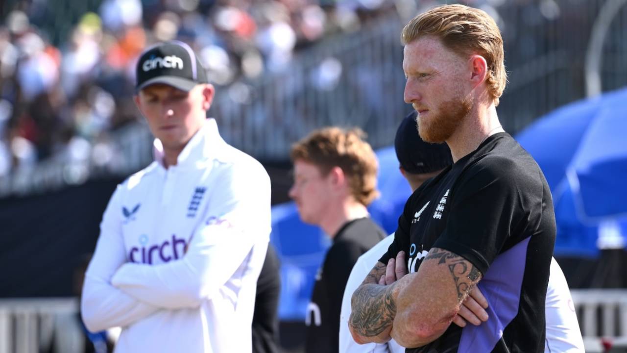 Ben Stokes was in a contemplative mood after Pakistan's series win in Rawalpindi, Pakistan vs England, 3rd Test, Rawalpindi, 3rd day, October 26, 2024