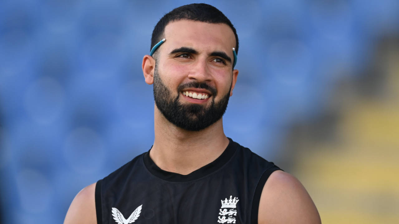 How many games will Saqib Mahmood get during the West Indies tour? October 29, 2024