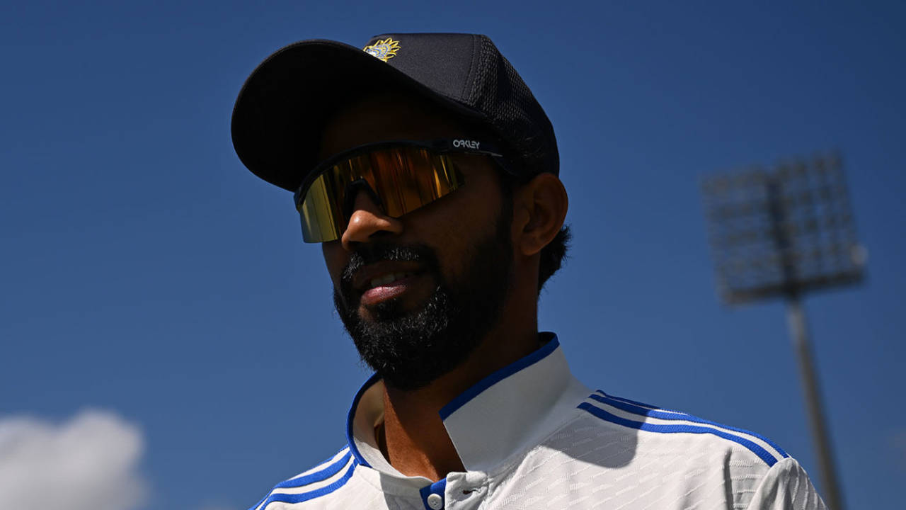 Ruturaj Gaikwad is captaining India A, Australia A vs India A, 1st four-day game, Mackay, October 31, 2024