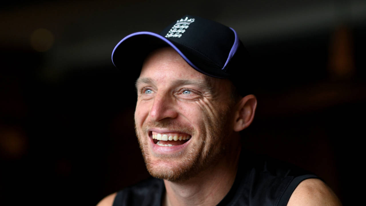 Jos Buttler speaks to the media ahead of his England comeback, West Indies vs England, 1st T20I, Barbados, November 8, 2024
