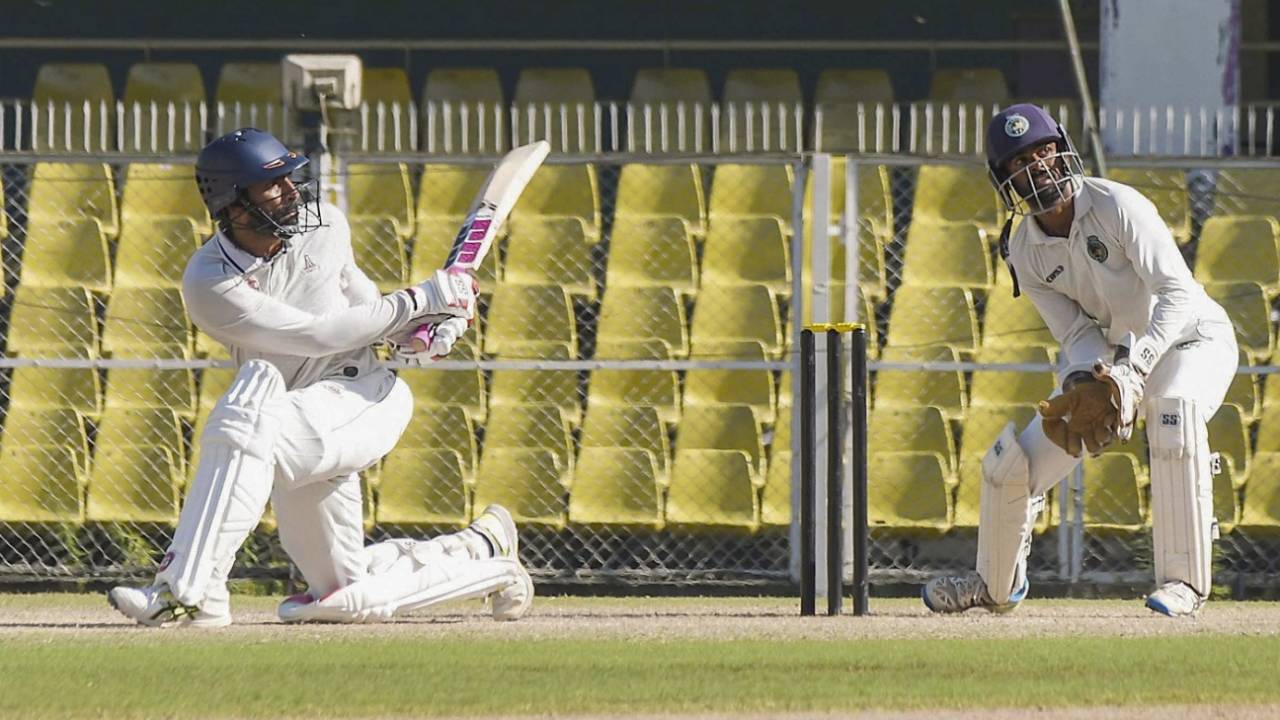 N Jagadeesan continued his good form for Tamil Nadu, Assam vs Tamil Nadu, Ranji Trophy 2024-25, Group D, Guwahati, November 9, 2024