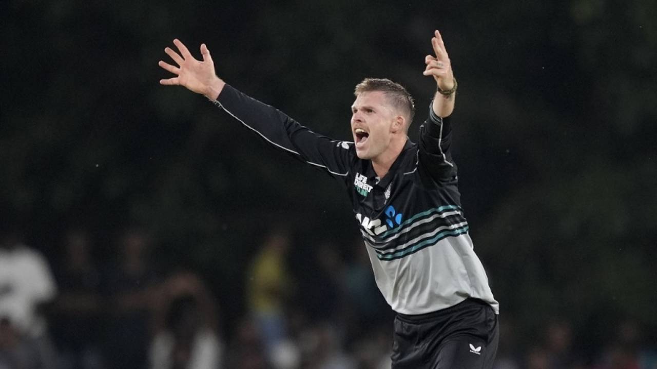 Lockie Ferguson returned to the XI and struck in his first over, Sri Lanka vs New Zealand, 2nd T20I, Dambulla, November 10, 2024