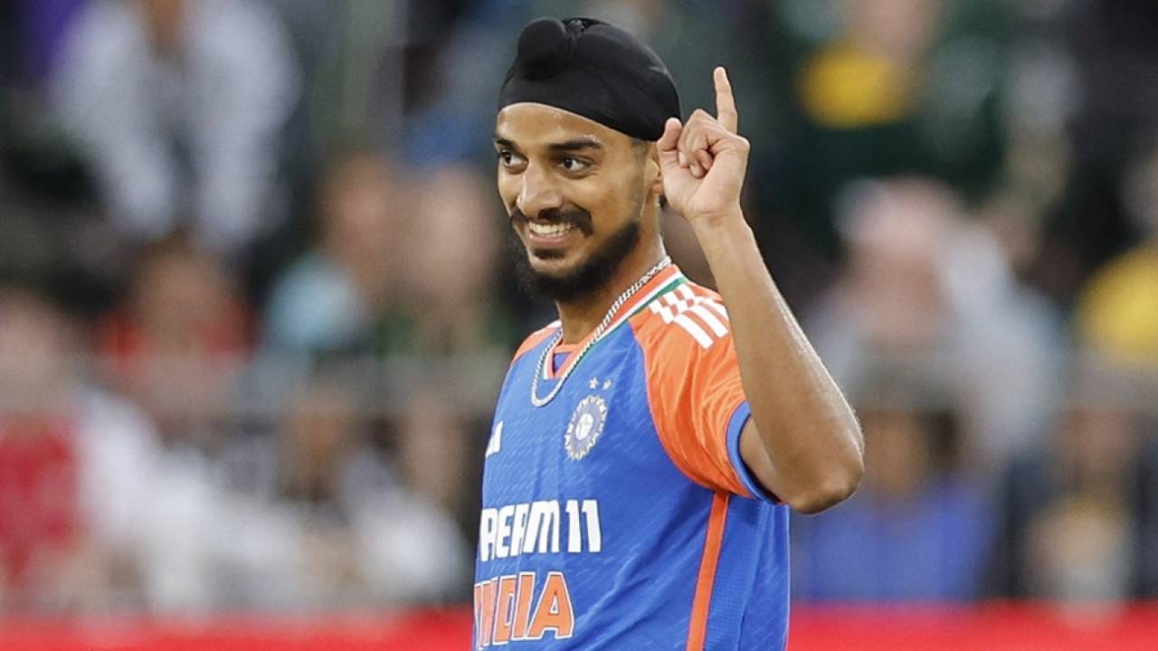 Arshdeep Singh removed Ryan Rickelton, South Africa vs India, 2nd T20I, Gqeberha, November 10, 2024