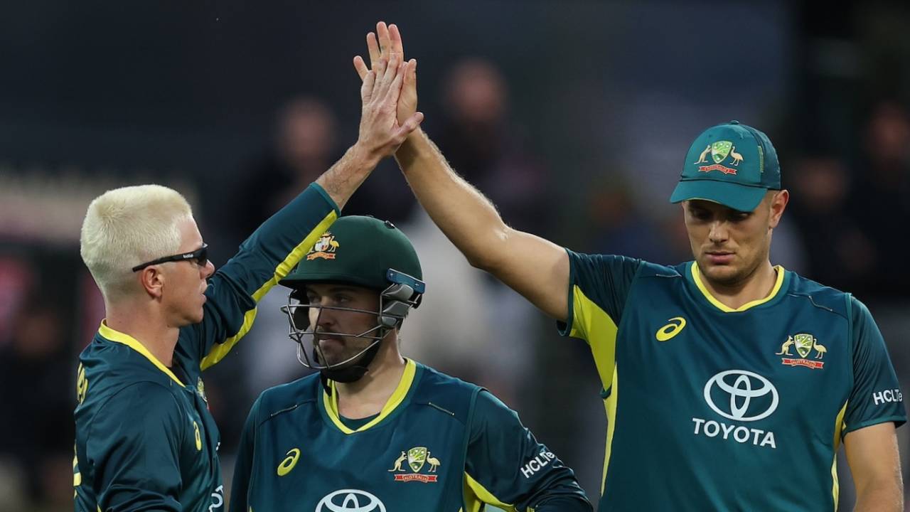 Adam Zampa sent back the big fish, Babar Azam, Australia vs Pakistan, 3rd T20I, Hobart, November 18, 2024