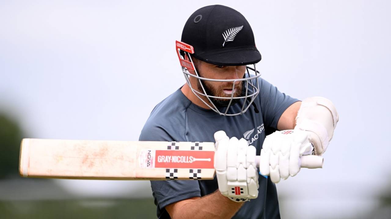 Kane Williamson is set for his Test return in Christchurch, Christchurch, November 27, 2024