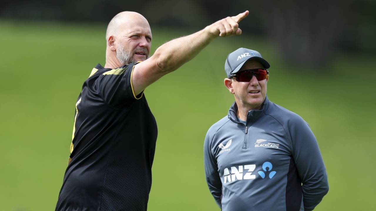 Shane Jurgensen catches up with Gary Stead, Wellington, December 5, 2024