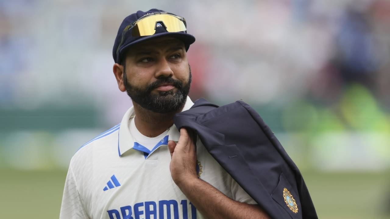 Rohit Sharma won the toss on his return to the India side, Australia vs India, 2nd Test, Adelaide, 1st day, December 6, 2024