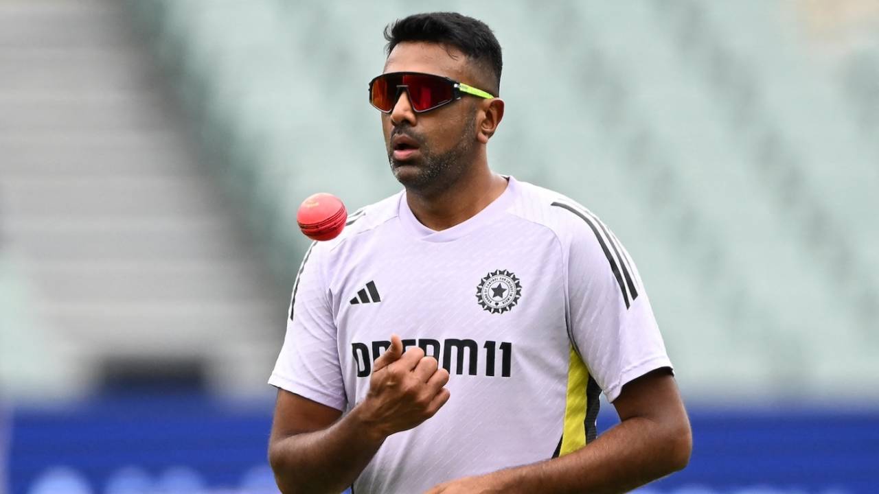 R Ashwin got into the India XI in place of Washington Sundar, Australia vs India, 2nd Test, Adelaide, 1st day, December 6, 2024