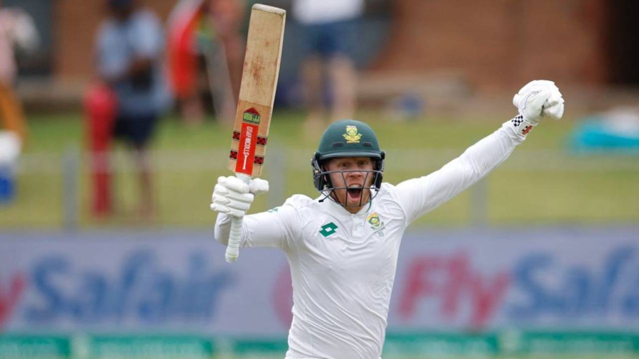 Kyle Verreynne took only 37 balls to move from fifty to hundred, South Africa vs Sri Lanka, 2nd Test, Gqeberha, 2nd day, December 6, 2024