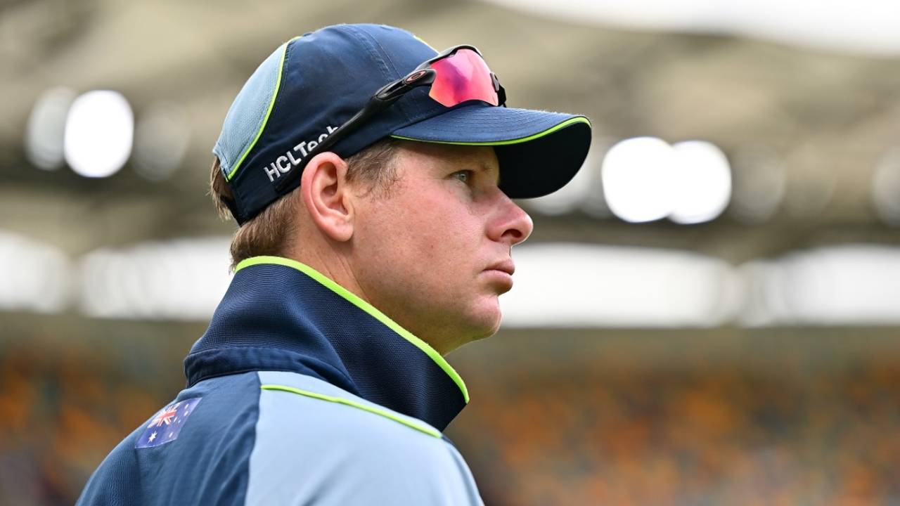 Steven Smith has his eyes set on turning his form around, Australia vs India, 3rd Test, Brisbane, December 14, 2024