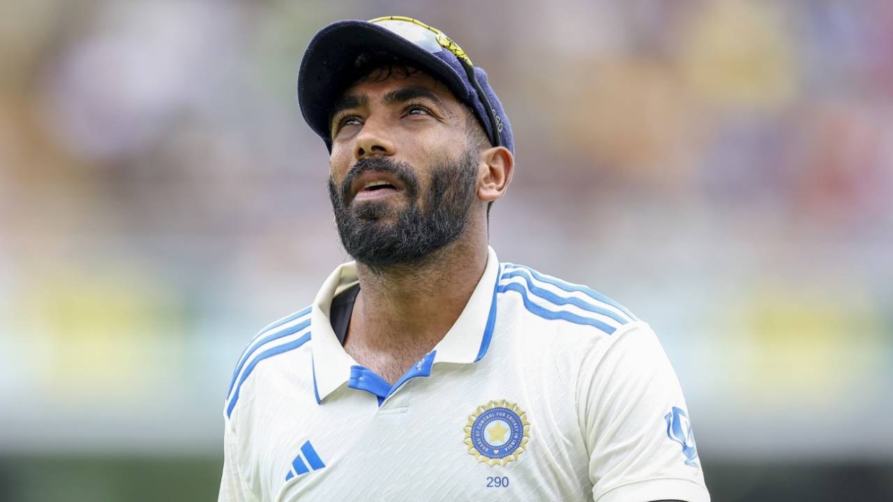 Jasprit Bumrah bagged a five-wicket haul, Australia vs India, 3rd Test, Brisbane, 2nd day, December 15, 2024