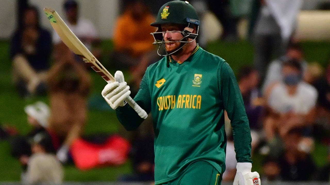 Heinrich Klaasen made 97 off 74 balls, South Africa vs Pakistan, 2nd ODI, Cape Town, December 19, 2024