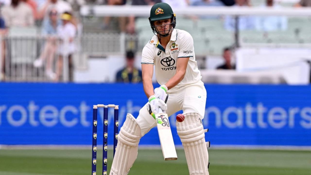 Sam Konstas attempts the reverse ramp, Australia vs India, 4th Test, Day 1, Melbourne, ICC World Test Championship, December 26, 2024