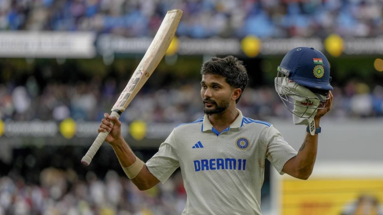Nitish Kumar Reddy's hundred came in front of more than 83,000 people, Australia vs India, 4th Test, Melbourne, 3rd day, December 28, 2024