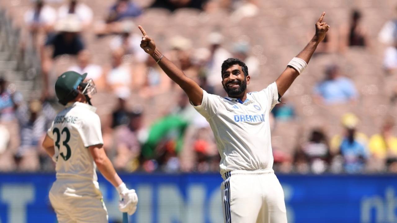 Jasprit Bumrah got Travis Head as his 200th Test wicket, Australia vs India, 4th Test, Melbourne, 4th day, December 29, 2024