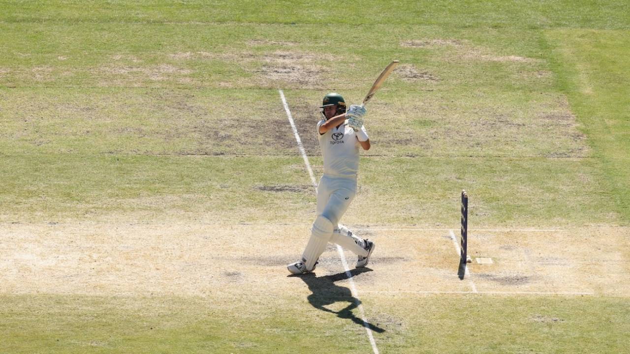 Pat Cummins scored some useful runs, Australia vs India, 4th Test, Melbourne, 4th day, December 29, 2024