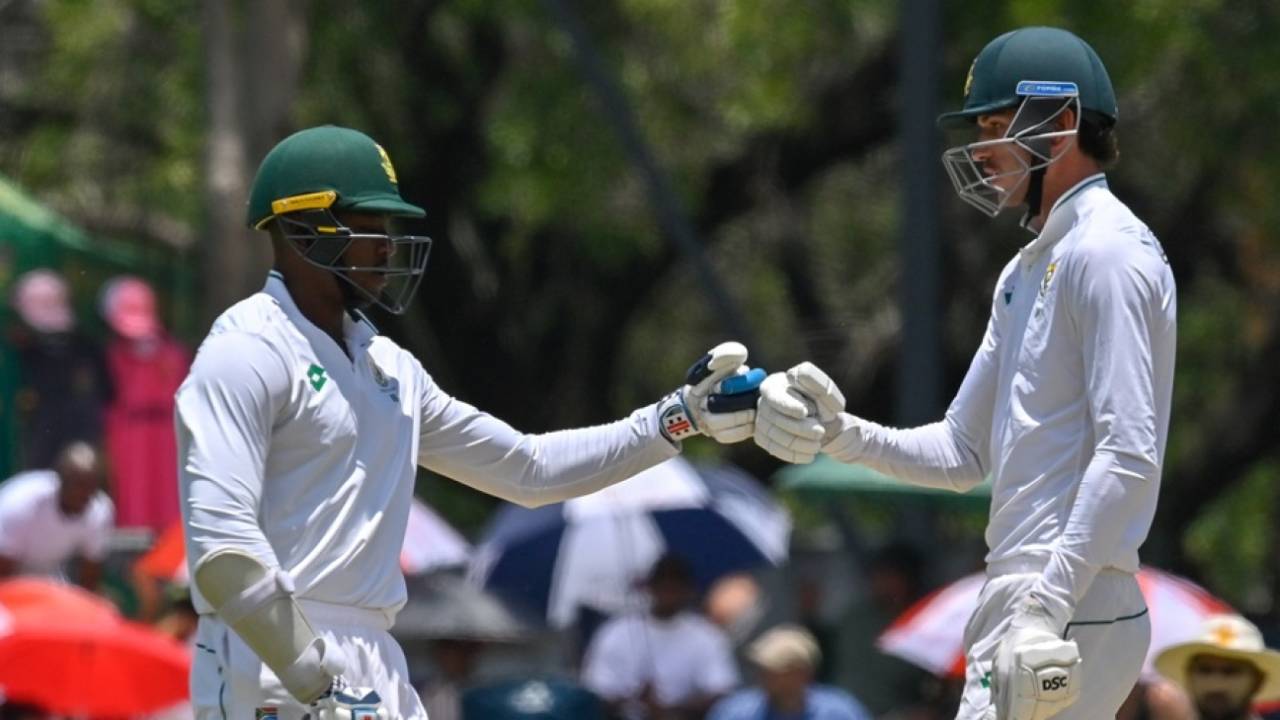 Kagiso Rabada and Marco Jansen took South Africa home, South Africa vs Pakistan, 1st Test, fourth day, Centurion, December 29, 2024