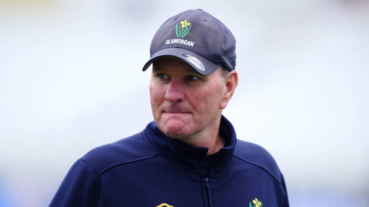Grant Bradburn has been sacked as Glamorgan's head coach, December 30, 2024