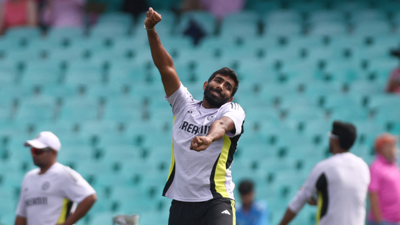 Will Jasprit Bumrah bowl or not was the question all Indian fans were asking, Australia vs India, 5th Test, Sydney, Day 3, January 5, 2024