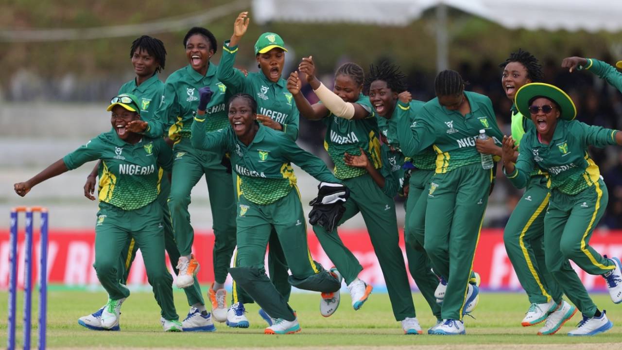 Nigeria stunned New Zealand for their maiden, Australia vs Bangladesh, Women's Under-19 World Cup, Malaysia, January 20, 2025