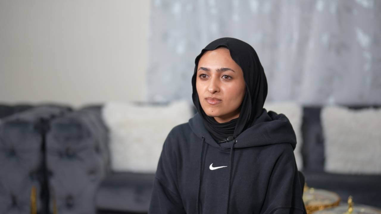 Firooza Amiri spoke to ESPNcricinfo on the future of women's cricket in Afghanistan