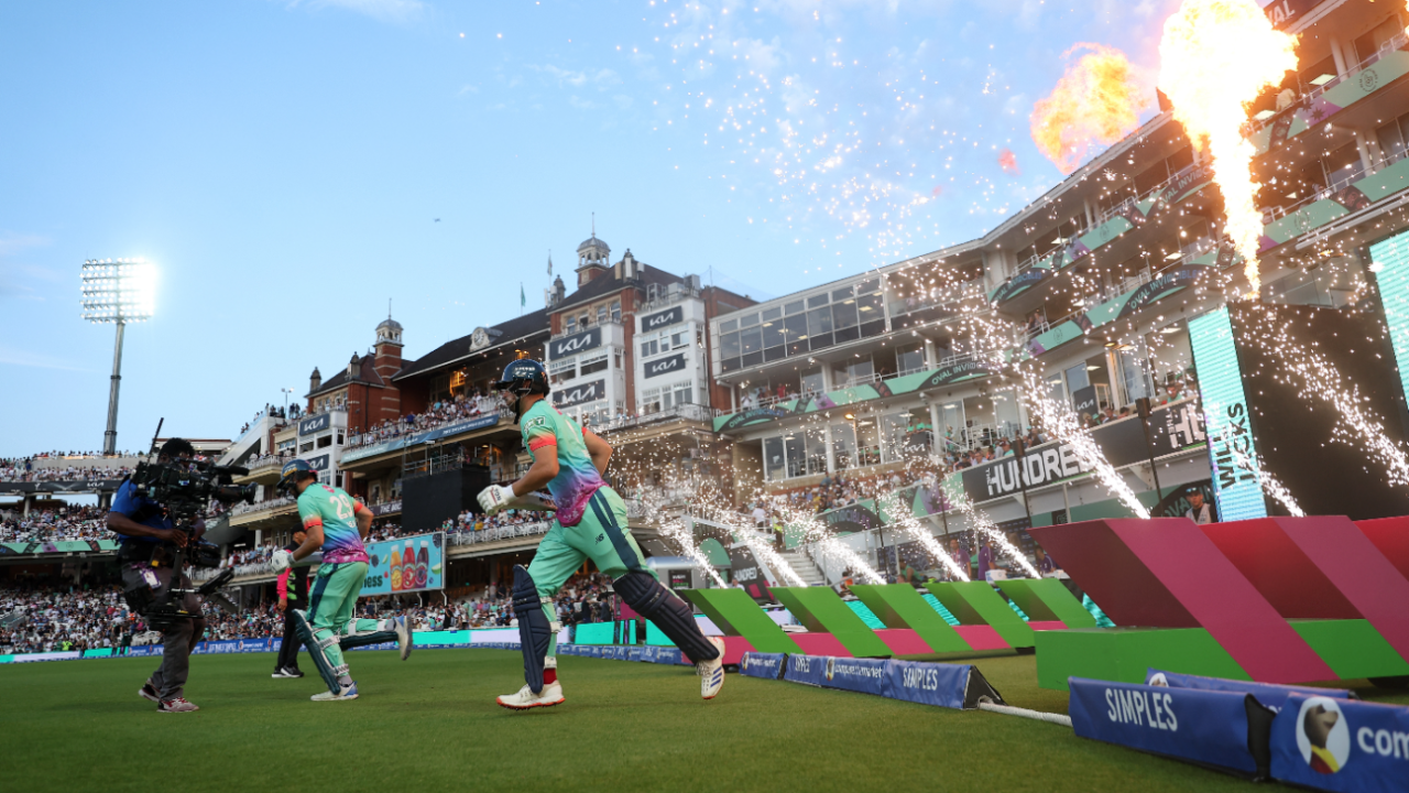 First out of the blocks: Oval Invincibles are the first team to have been sold in the ECB's equity sale