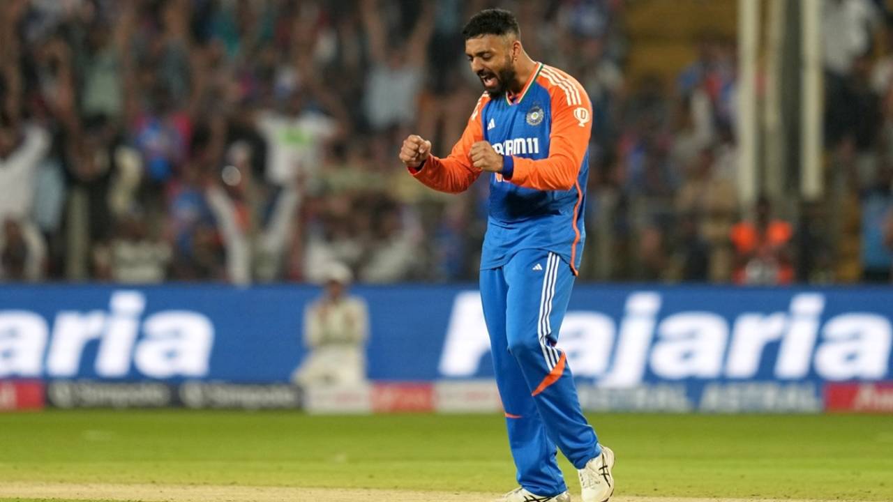 Ind vs Eng 2025 Varun Chakravarthy added to India's ODI squad for the