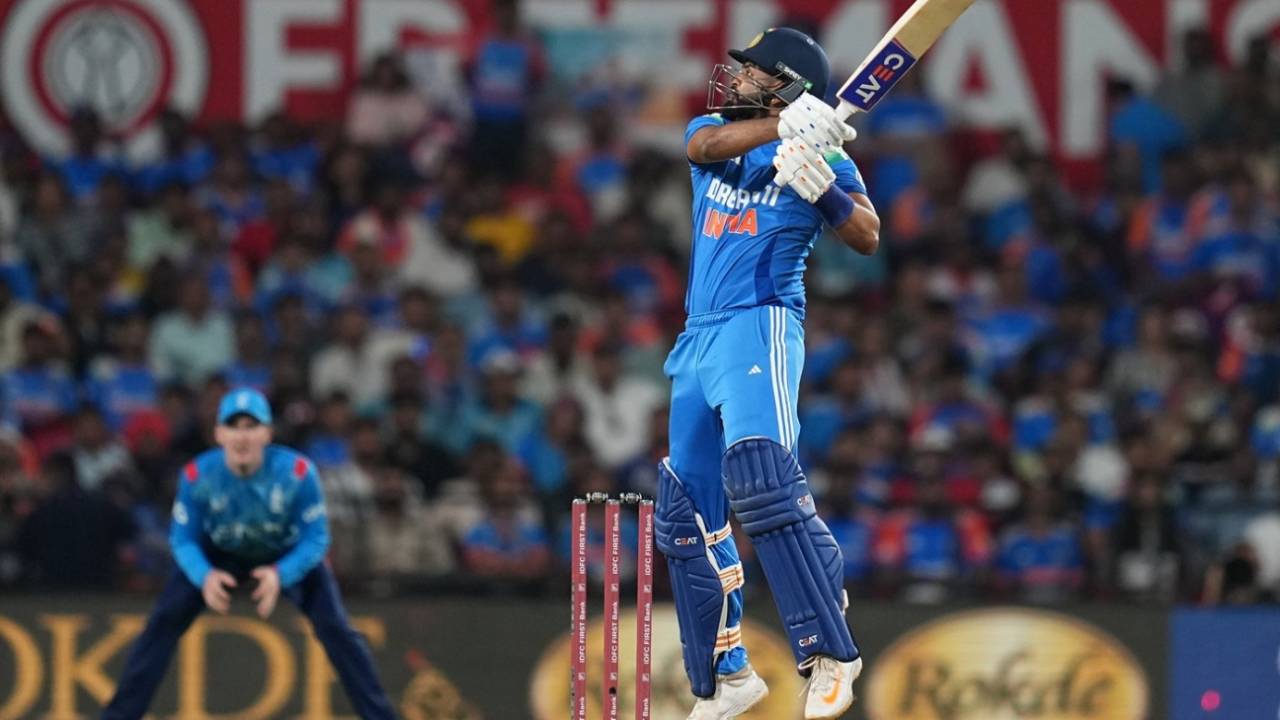 Shreyas Iyer came out all guns blazing, India vs England, 1st ODI, Nagpur, February 6, 2025