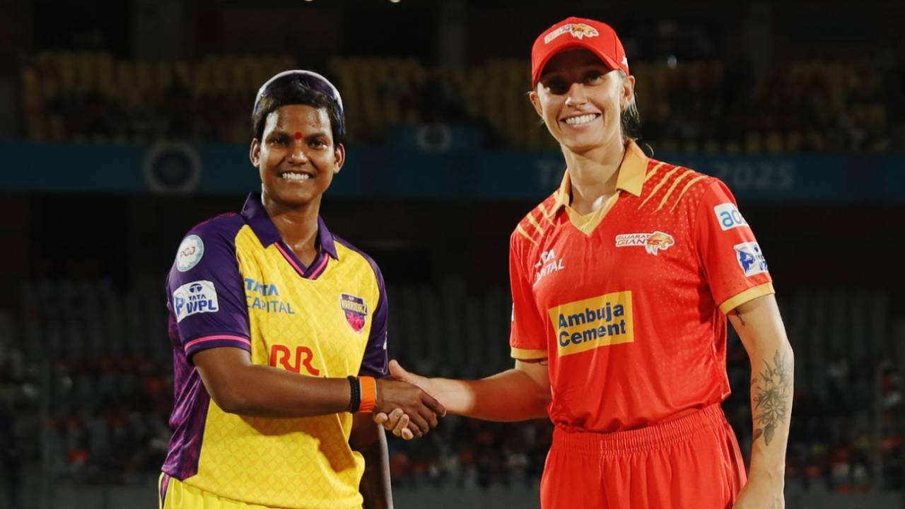 Both Deepti Sharma and Ashleigh Gardner are first-time captains in the WPL, Gujarat Giants vs UP Warriorz, WPL 2025, February 16, 2025
