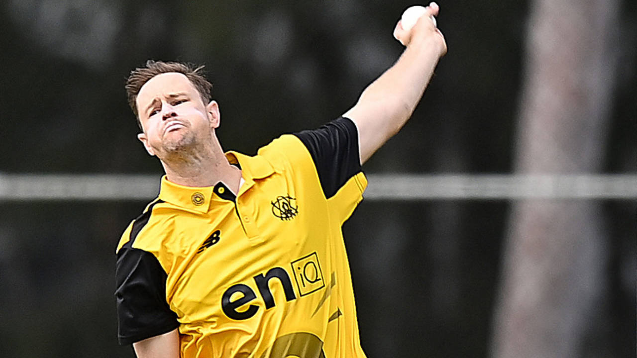 Jason Behrendorff built an impressive domestic career amid battles with injury, New South Wales vs Western Australia, One-Day Cup, Cricket Central, September 22, 2024