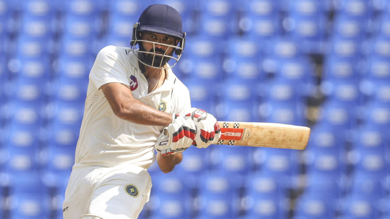Aditya Sarwate made 79 off 185 balls, Kerala vs Vidarbha, Ranji Trophy final, 3rd day, Nagpur, February 28, 2025